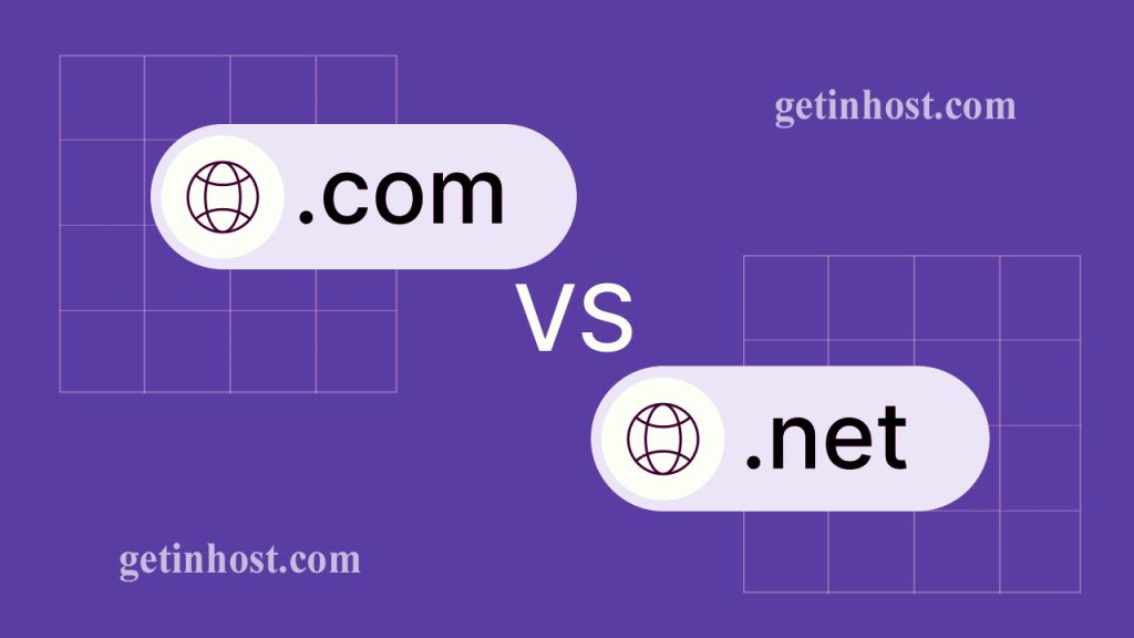 Is a .net or .com safer?, Is.net a good domain?, Which type of domain is best?, Is.net a top-level domain?,